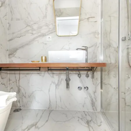 Konukevi Saldanha Pool & Garden 4*