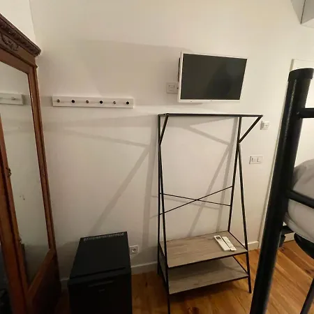 Saldanha Pool & Garden Gasthof Lissabon