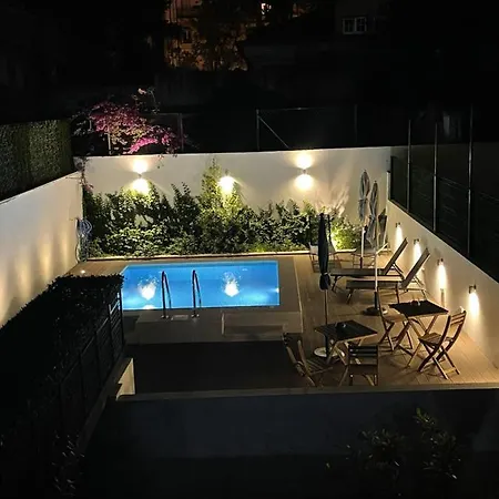 Penzion Saldanha Pool & Garden 4*