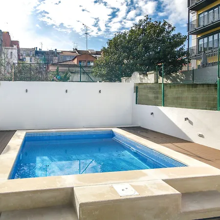 Saldanha Pool & Garden Gasthof