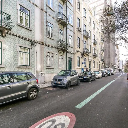 Saldanha Pool & Garden リスボン