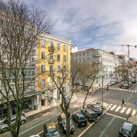 Saldanha Pool & Garden Lisboa