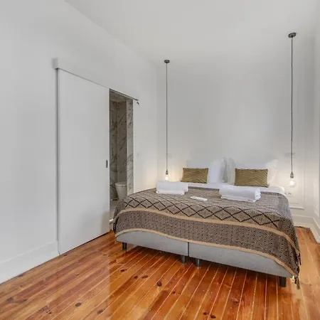 Saldanha Pool & Garden ゲストハウス リスボン