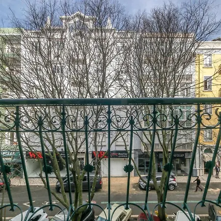 ゲストハウス Saldanha Pool & Garden リスボン