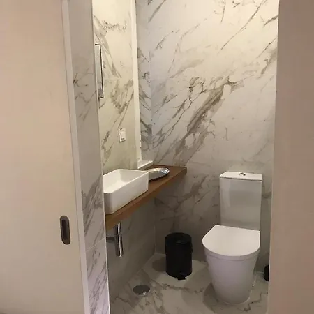 Saldanha Pool & Garden 4* Lisbon