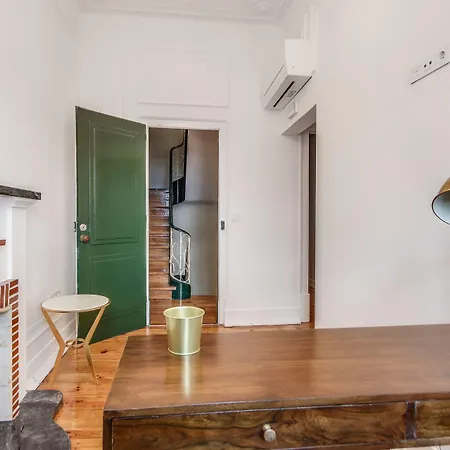 Guest house Saldanha Pool & Garden Lisbon