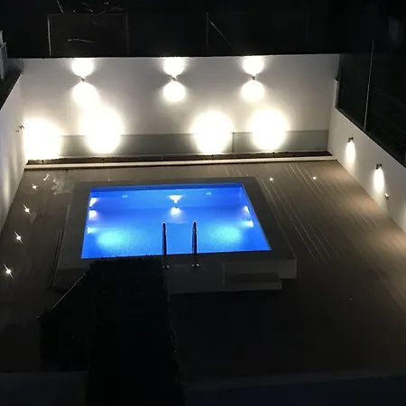 Saldanha Pool & Garden Guest house