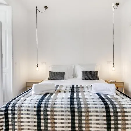 Guest house Saldanha Pool & Garden Lisbon