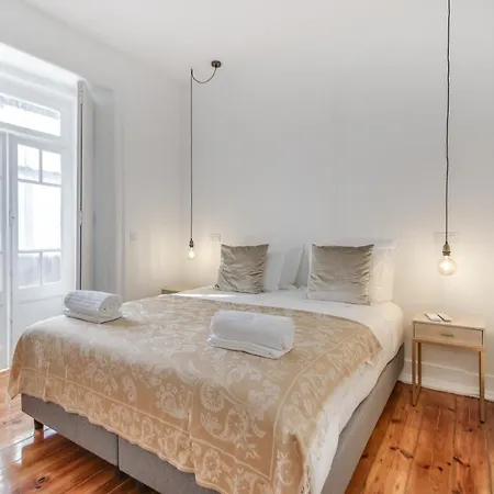 Guest house Saldanha Pool & Garden Lisbon